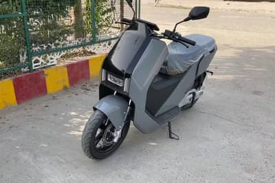 article, autos, cars, are we looking at an ola s1 pro-killer? the electron scooter offers 200 km range;