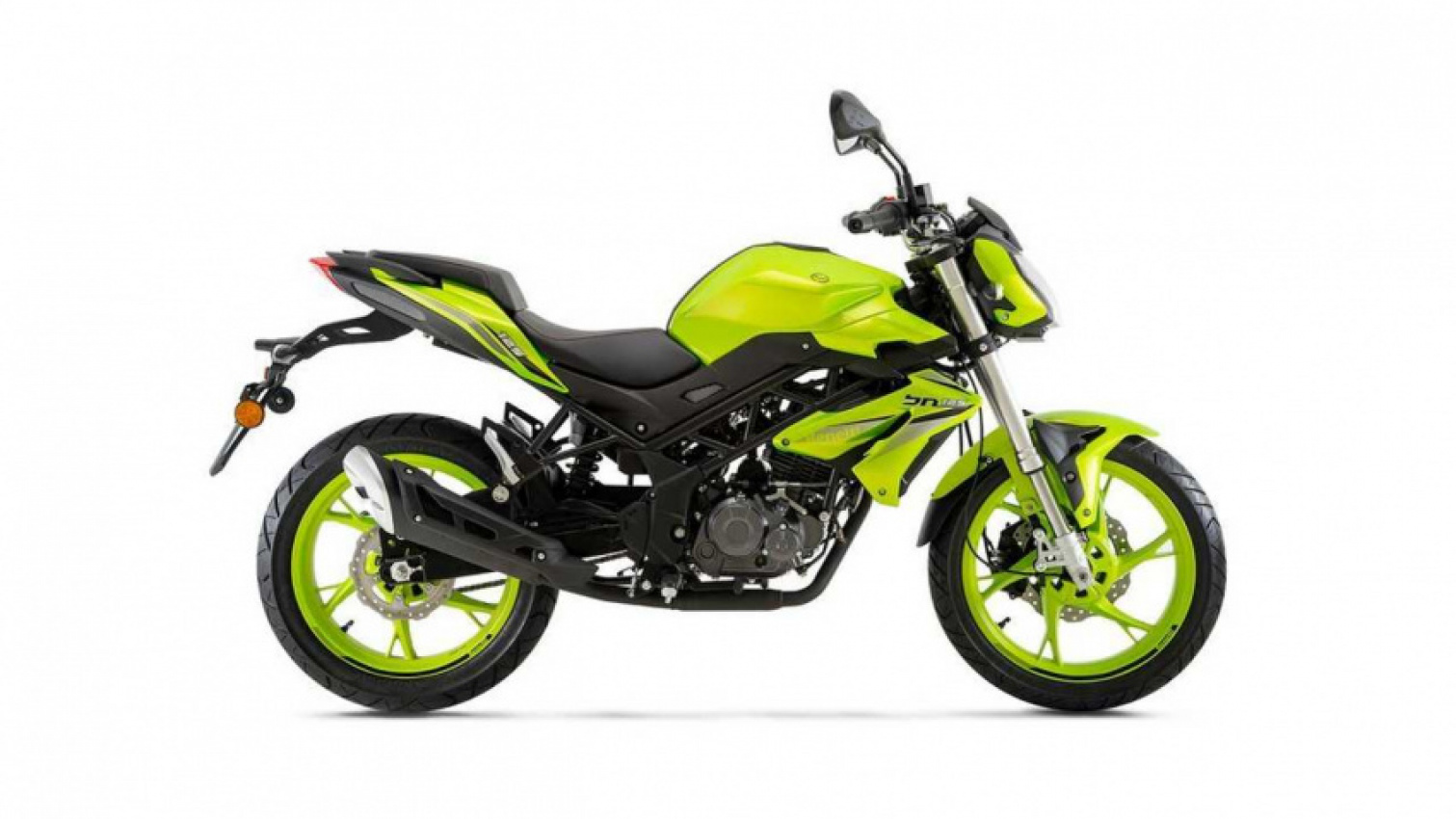 autos, benelli, cars, the benelli bn125 is a sporty beginner-friendly naked bike