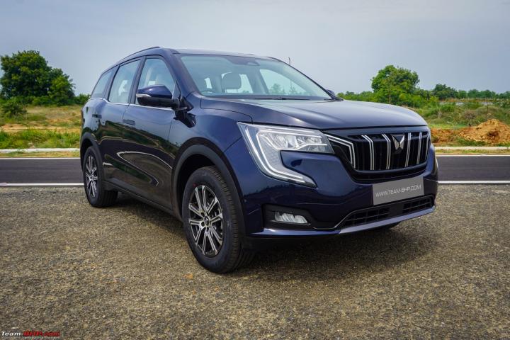 autos, cars, mahindra, android, first impressions, indian, member content, xuv700, android, mahindra xuv700 diesel mt delivery: likes & dislikes post a 300km drive