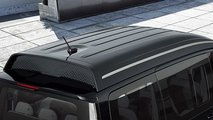autos, cars, hyundai, mini, hyundai staria lounge limousine is a posh minivan with tall roof, 25-inch screen