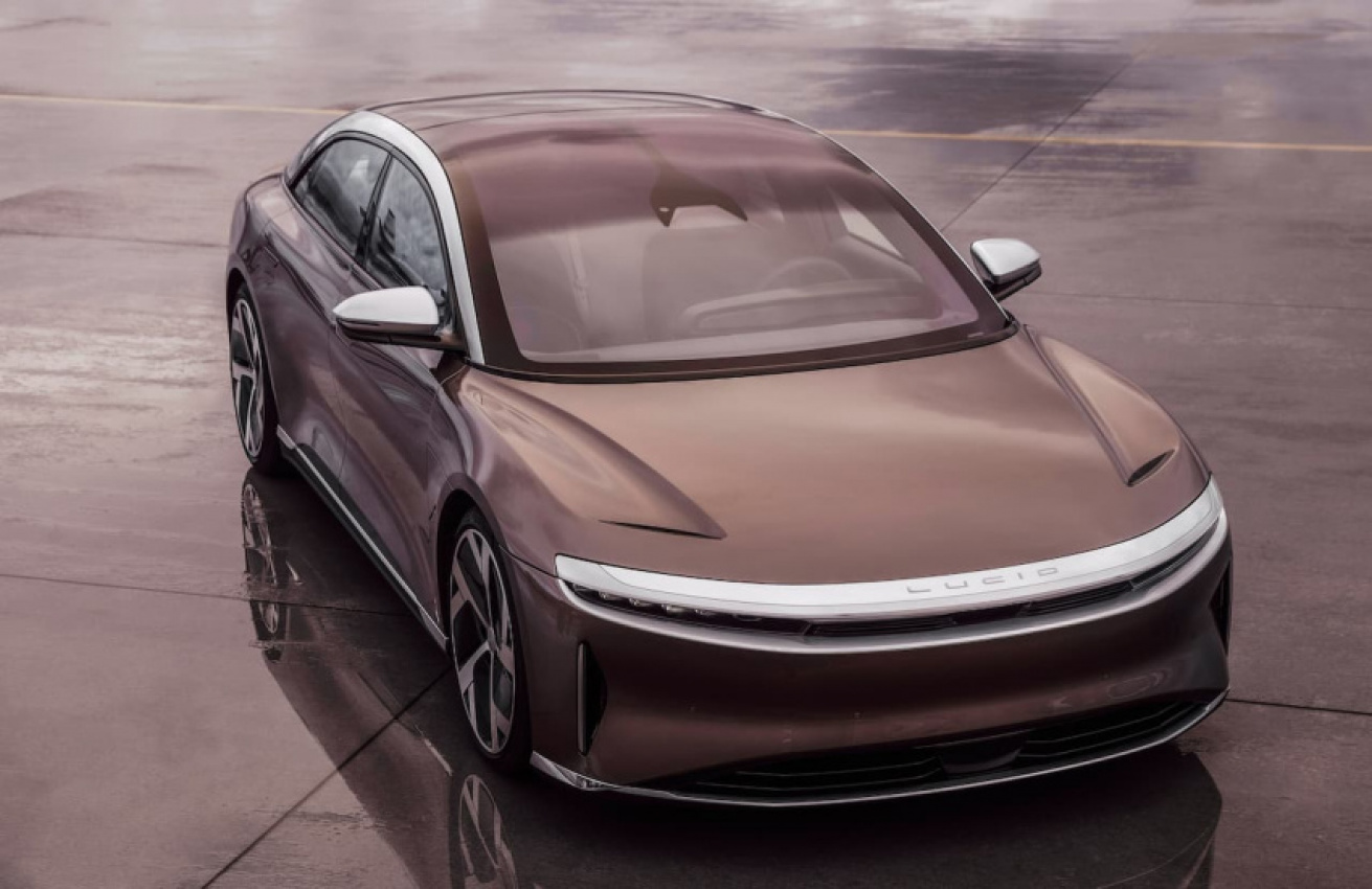 autos, cars, electric vehicle, lucid, lucid motors, android, lucid air, android, lucid air: everything we know in april 2022