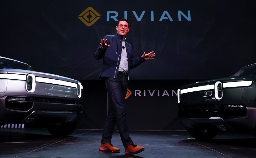 autos, cars, rivian, auto news, battery supply, carandbike, ev, news, rj scaringe, semiconductor chip, rivian's ceo says battery shortage will be a bigger issue than semiconductor shortage