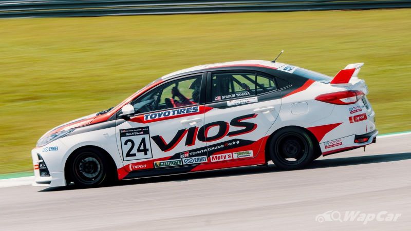 autos, cars, toyota, toyota vios, gazoo racing toyota vios challenge heats up with sprint and enduro races, later this year