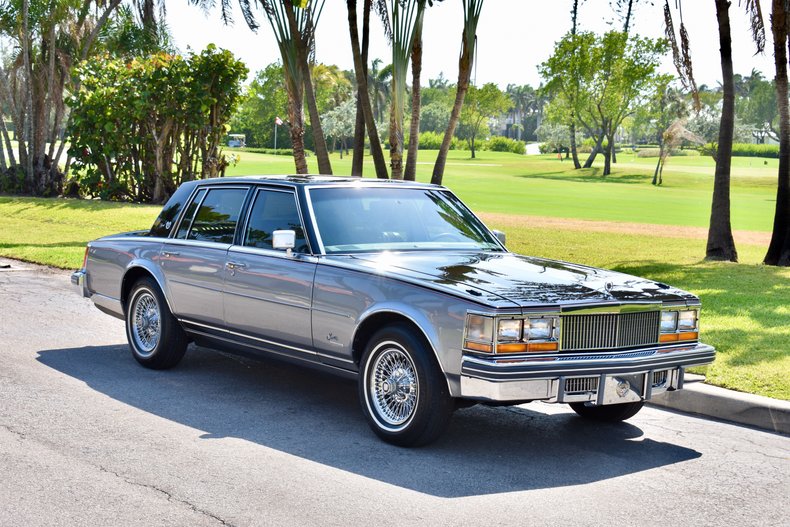 autos, cadillac, cars, classic cars, 1970s, year in review, seville cadillac history 1979