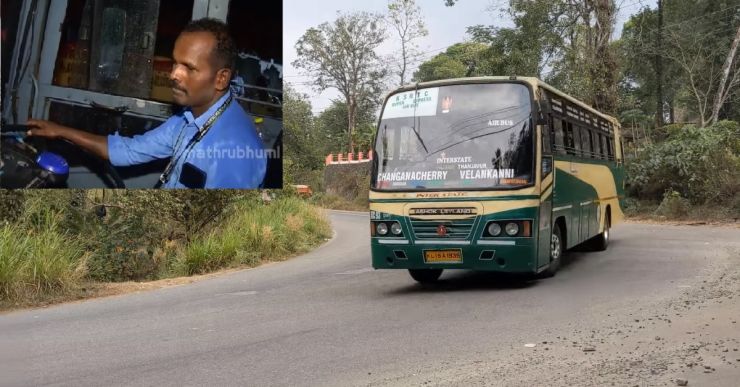 autos, cars, srt, ksrtc reinstates a route after an emotional video of driver goes viral on the internet