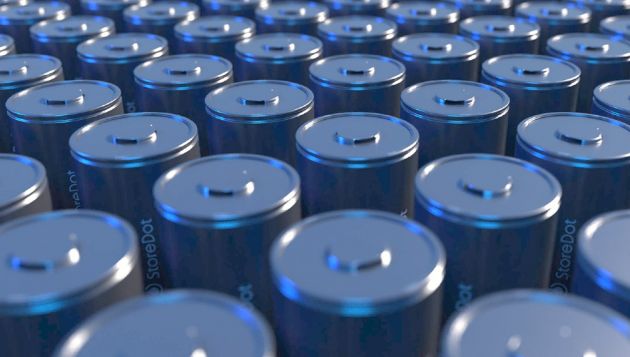 autos, cars, electric vehicle, volvo, volvo cars invests in battery developer storedot