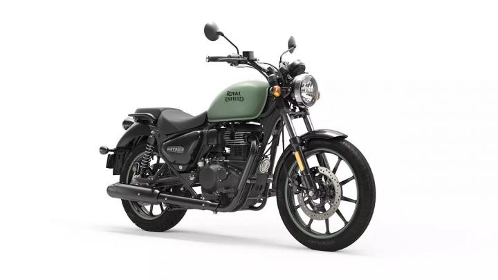 autos, cars, 2-wheels, indian, meteor, royal enfield, royal enfield meteor now available in 3 new colours