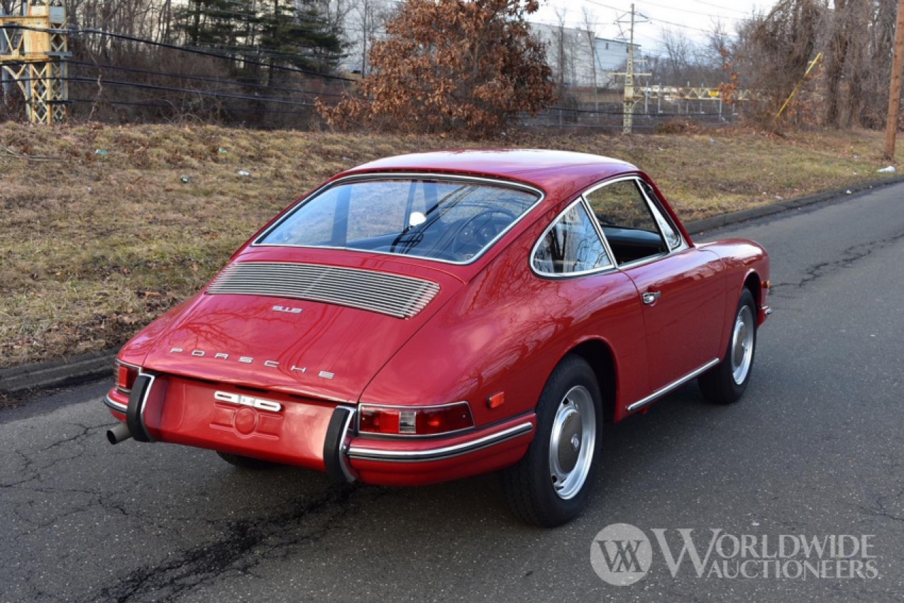 autos, cars, porsche, american, asian, celebrity, classic, client, europe, exotic, features, handpicked, luxury, modern classic, muscle, news, newsletter, off-road, sports, trucks, 1968 porsche 912 swb is the perfect german sports car