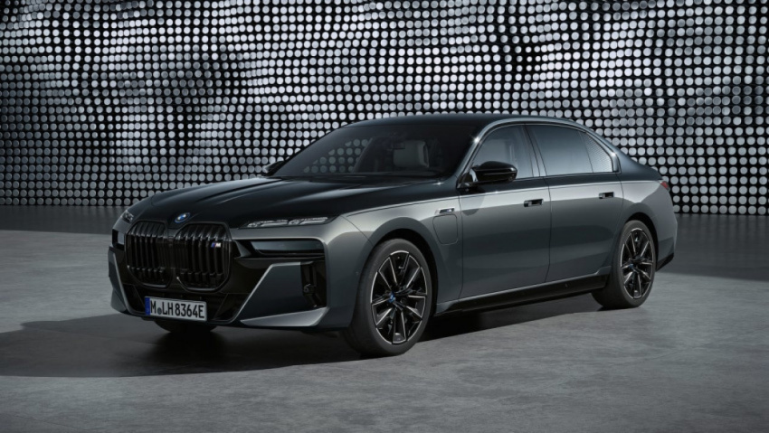 autos, bmw, cars, saloons, vnex, all-new bmw 7 series revealed – high performance m760e and i7 to rival s-class and eqs