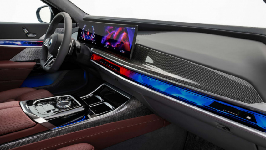 autos, bmw, cars, saloons, vnex, all-new bmw 7 series revealed – high performance m760e and i7 to rival s-class and eqs