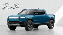 autos, cars, evs, rivian, tesla, how does rivian r1t's paint compare to tesla's and aftermarket paint?