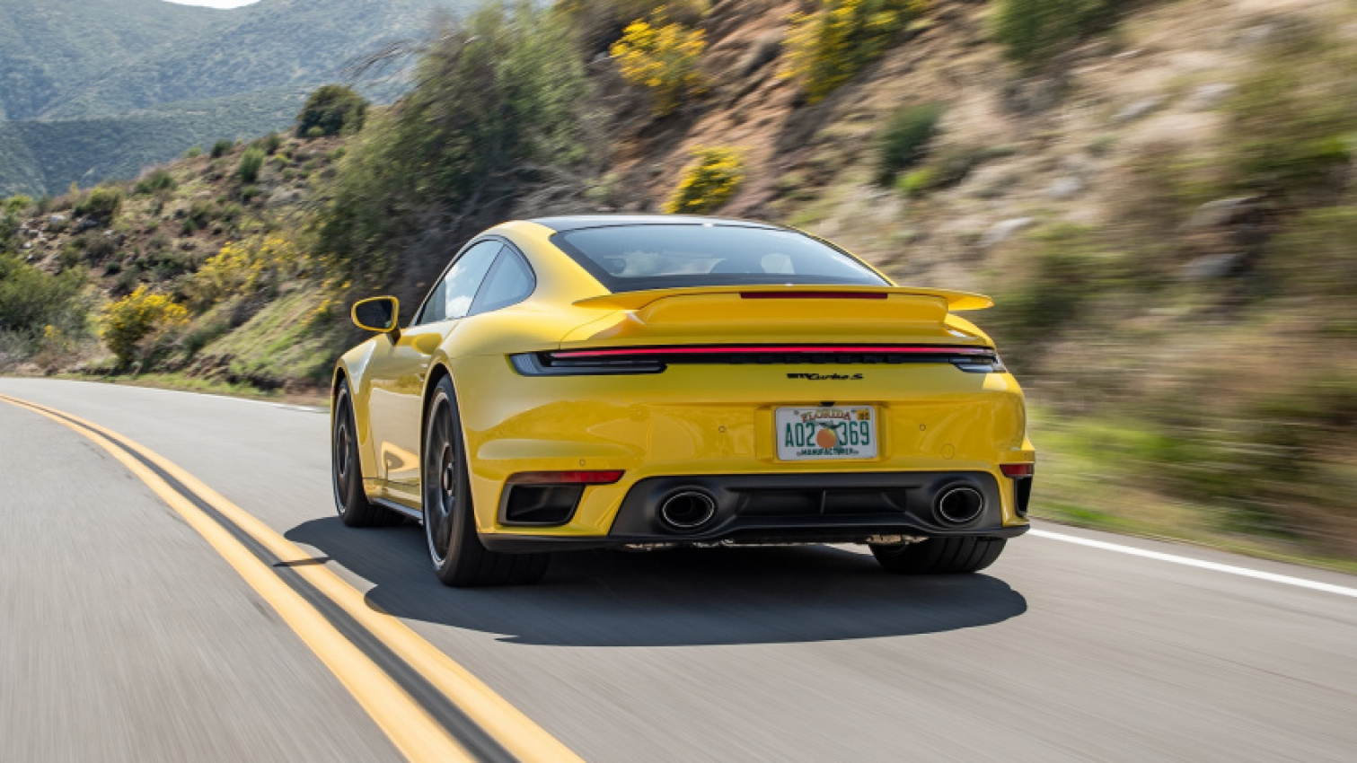 autos, cars, porsche, reviews, 2021 porsche 911 turbo s lightweight first test: epic—but is it necessary?