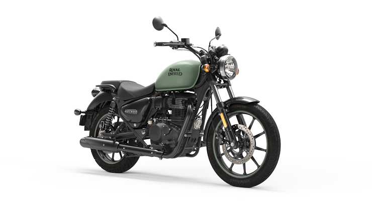 autos, cars, royal enfield meteor gets 3 new colour options in india