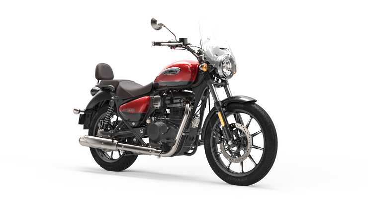 autos, cars, royal enfield meteor gets 3 new colour options in india