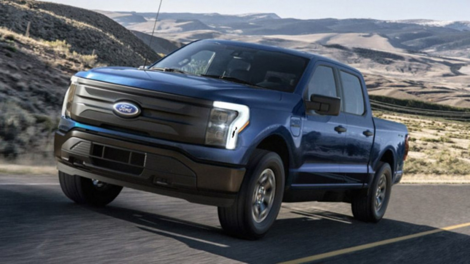 autos, cars, ford, f-150, ford f-150, lightning, play video games in the 2022 ford f-150 lightning