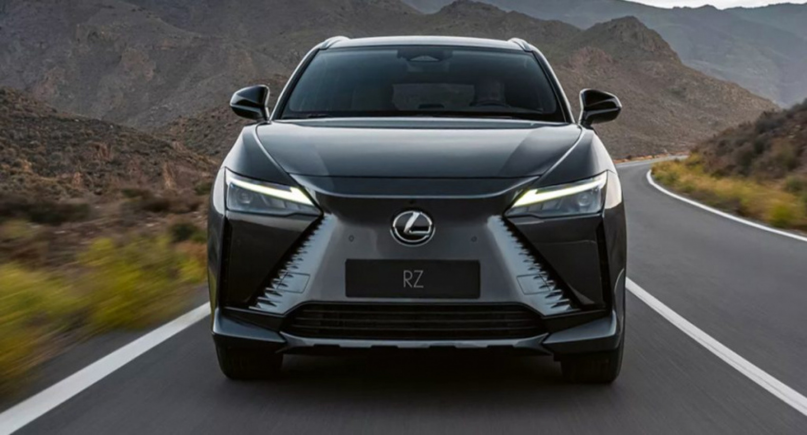 autos, cars, lexus, small, midsize and large suv models, lexus rz official reveal breakdown
