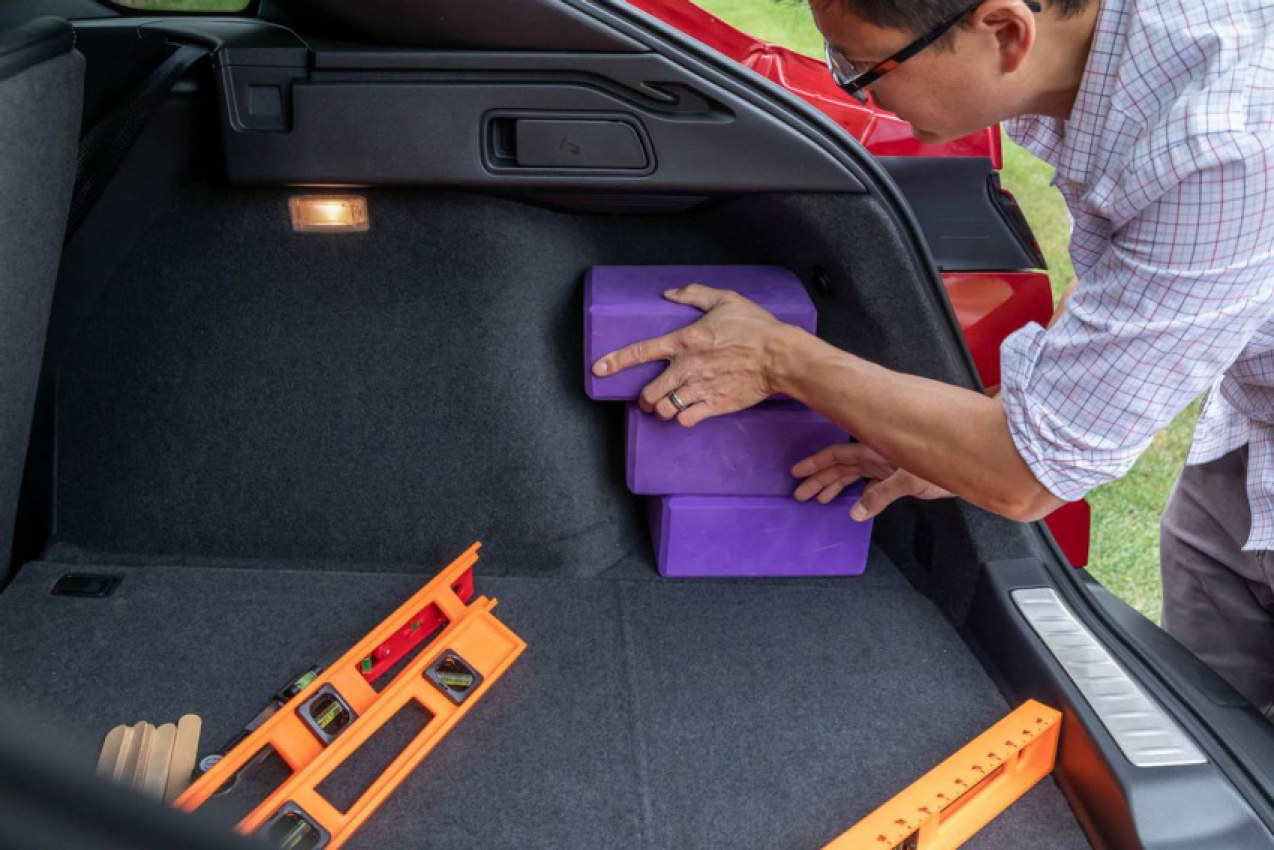 autos, cars, mini, which suvs, minivans and sedans have the most cargo space?
