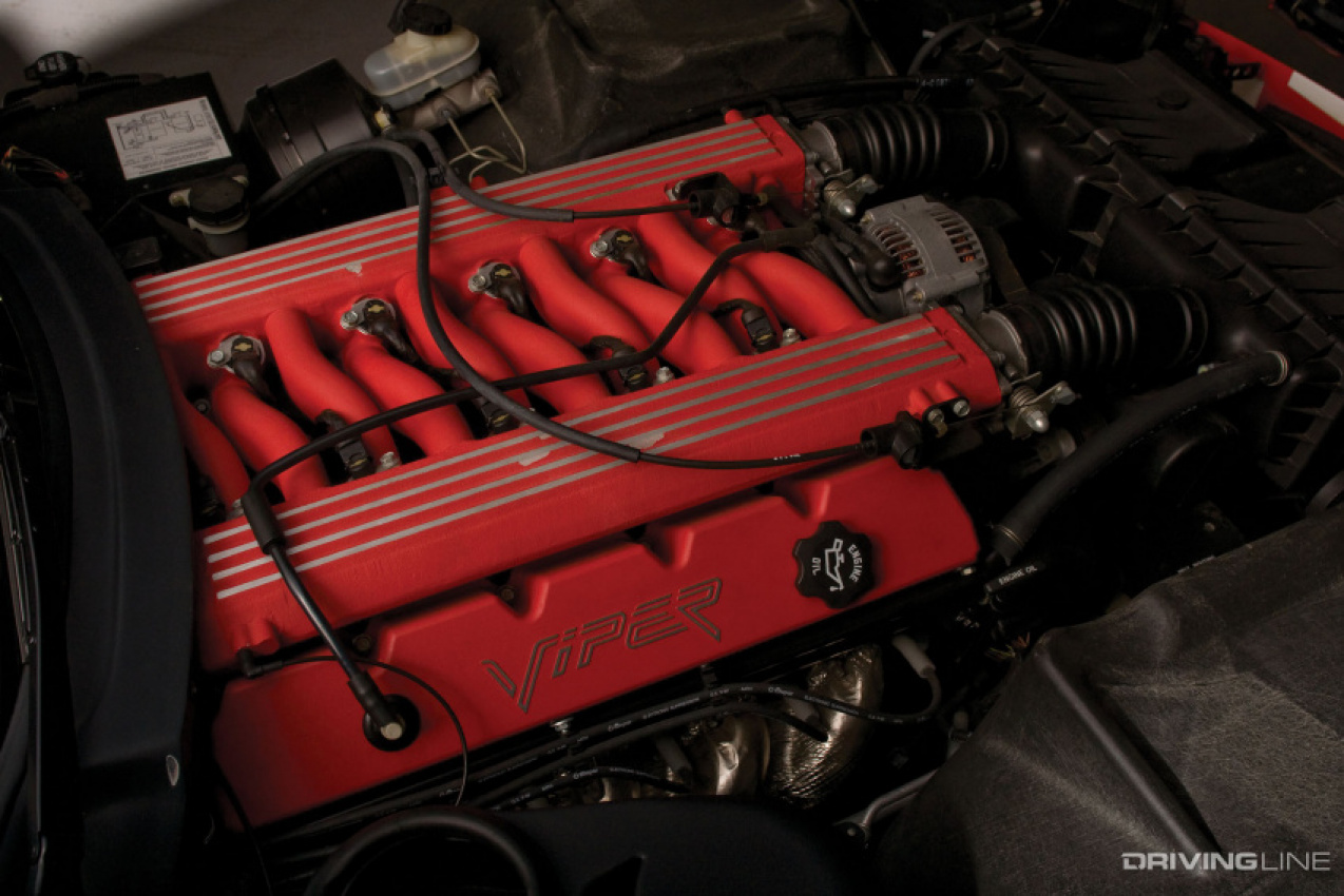 autos, cars, dodge, domestic, lamborghini, from lamborghini dna to pickup truck hauling: how the dodge v10 engine changed the game