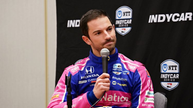 autos, indycar, motorsport, andretti, rossi, ‘nothing has been decided’ regarding rossi’s 2023 driving plans