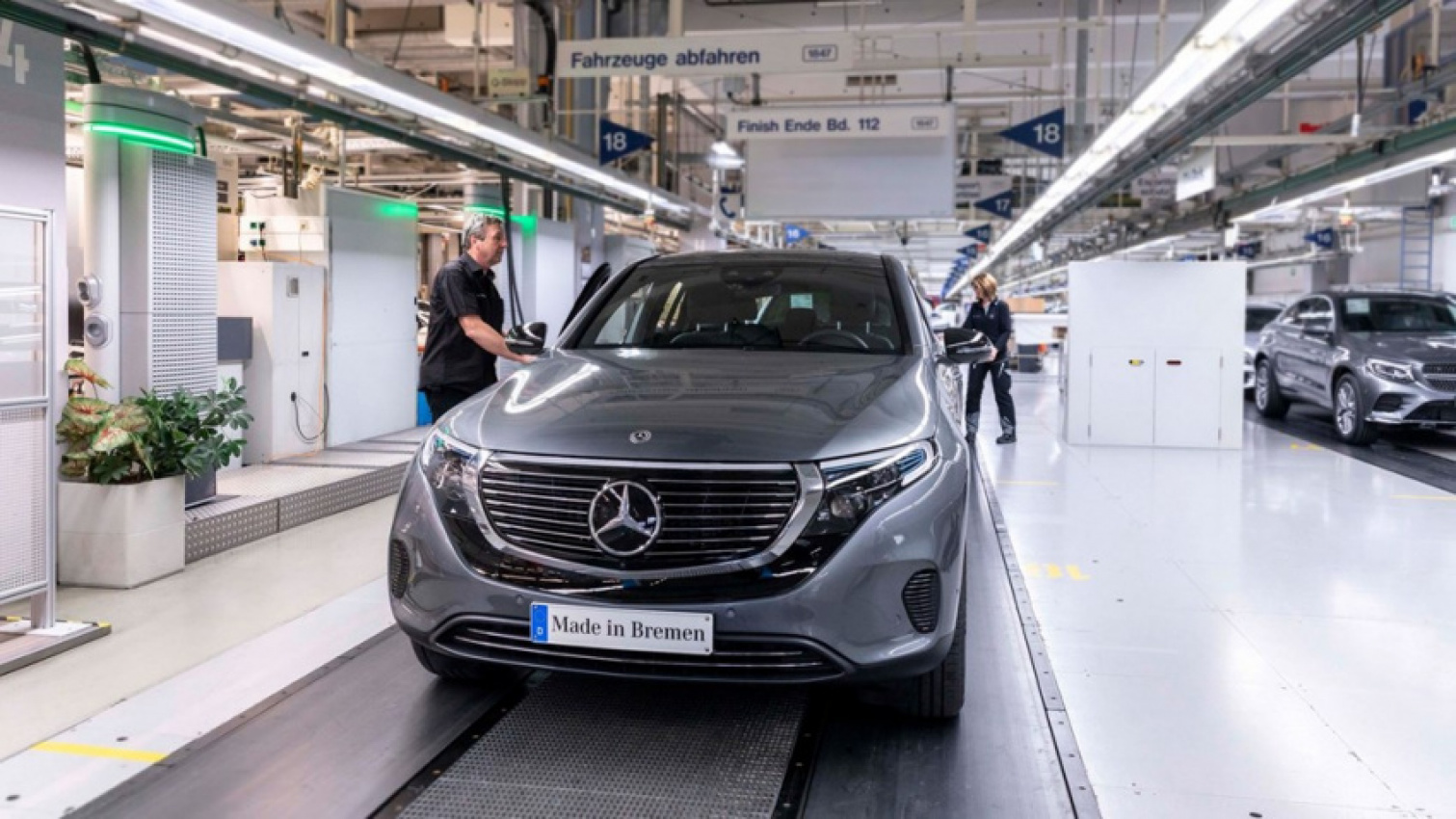 autos, cars, electric vehicle, mercedes-benz, mercedes, mercedes-benz electric cars: everything from eqa to eqs explained