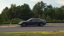 autos, cars, toyota, 2022 civic si drag races lighter, more powerful 2022 toyota gr86