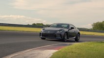 autos, cars, toyota, 2022 civic si drag races lighter, more powerful 2022 toyota gr86