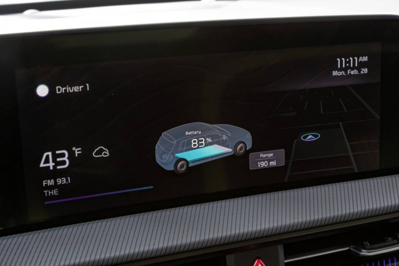 autos, cars, kia, reviews, android, android, 2022 kia ev6 review: doing it better than most