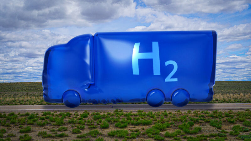 cars, forget passenger cars, here’s where hydrogen make sense in transport