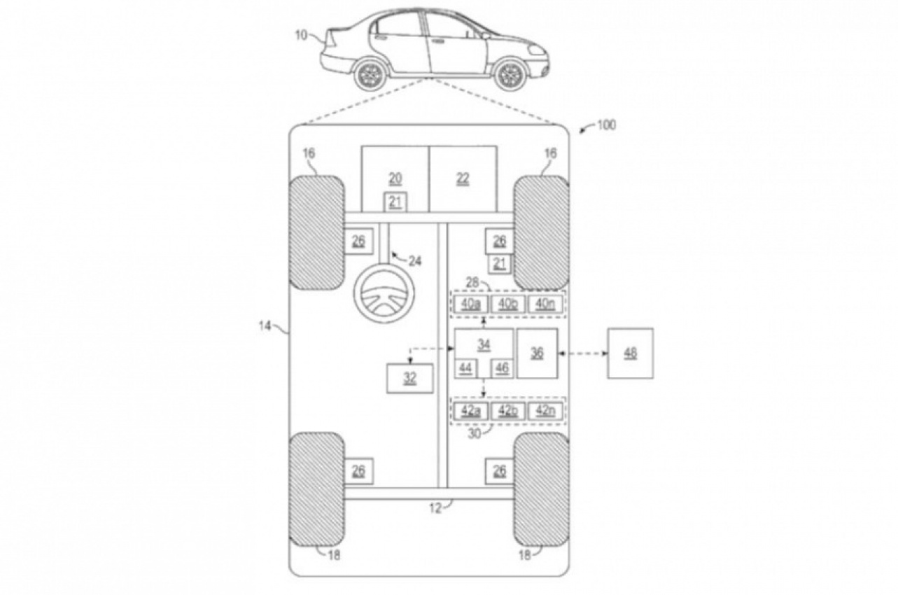 autos, car news, cars, news, gm patents self-driving instructor car for learners