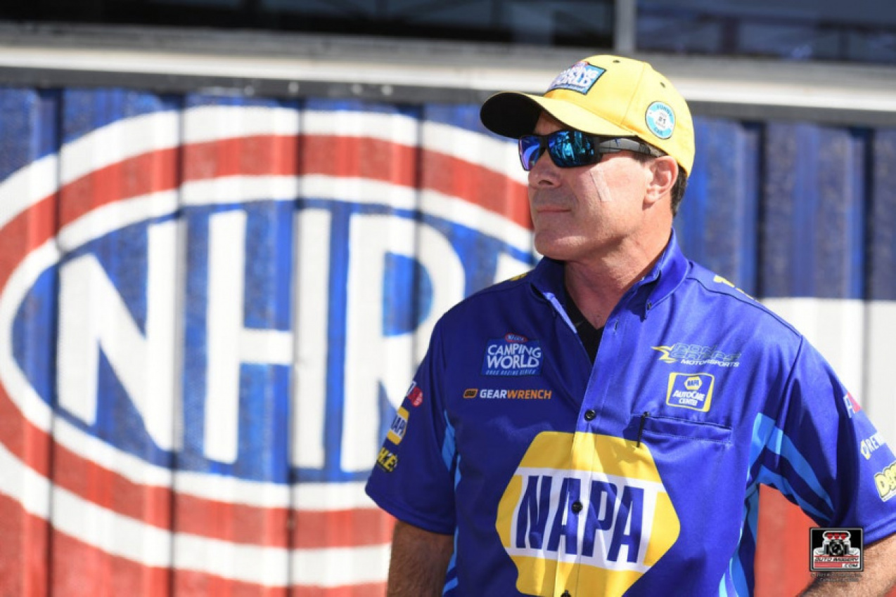 autos, cars, nhra, nhra team owner/driver ron capps: we don't want our fans to have to pay more