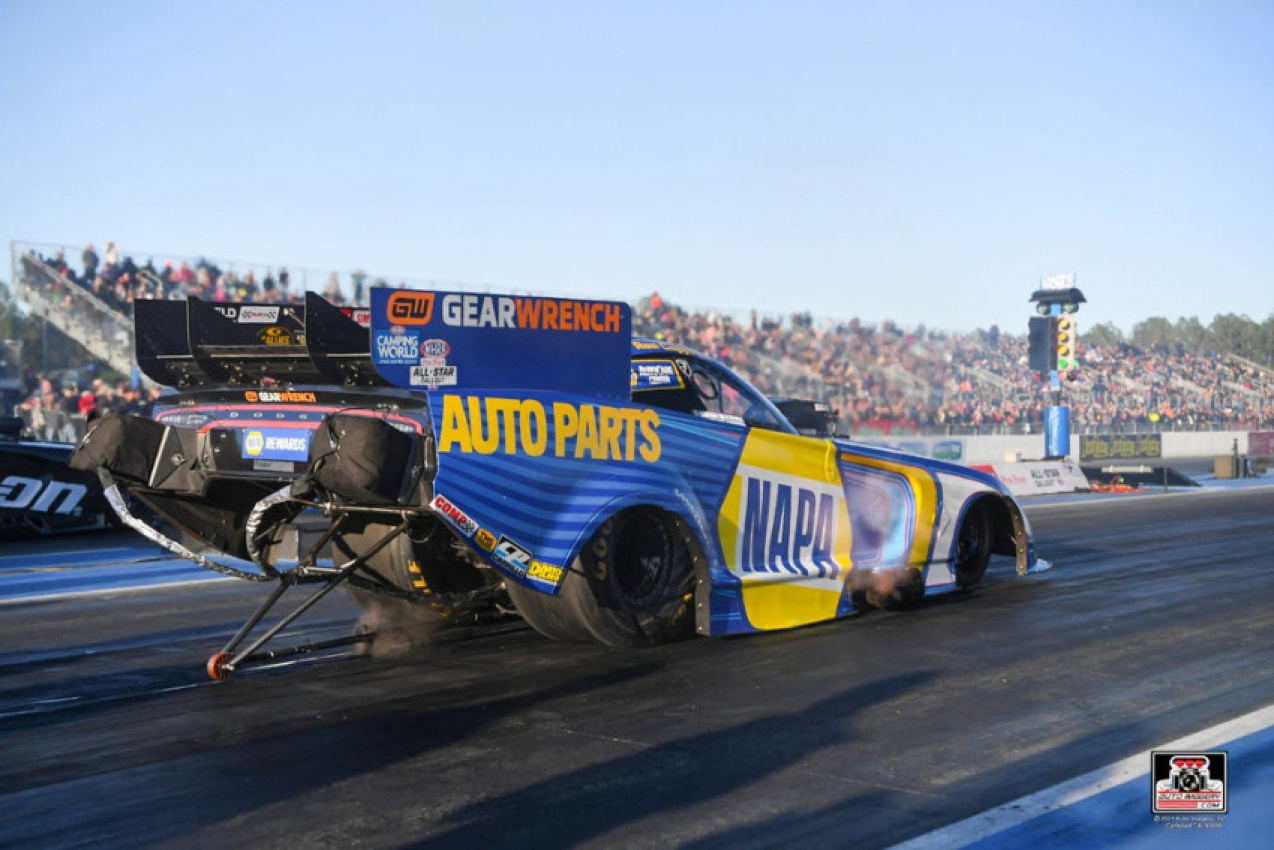 autos, cars, nhra, nhra team owner/driver ron capps: we don't want our fans to have to pay more