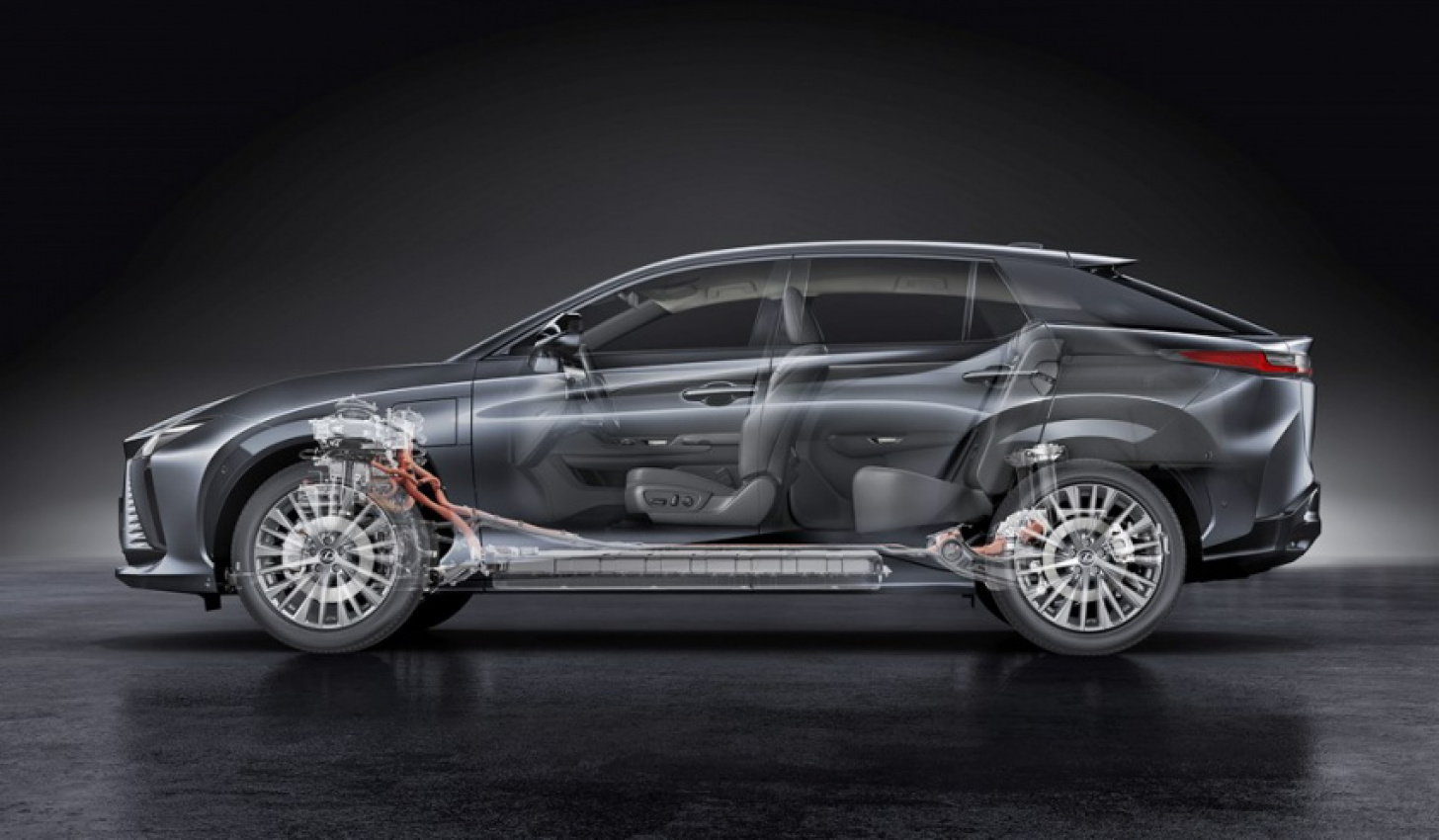 autos, cars, lexus, lexus electrified vision starts with the new rz 450e
