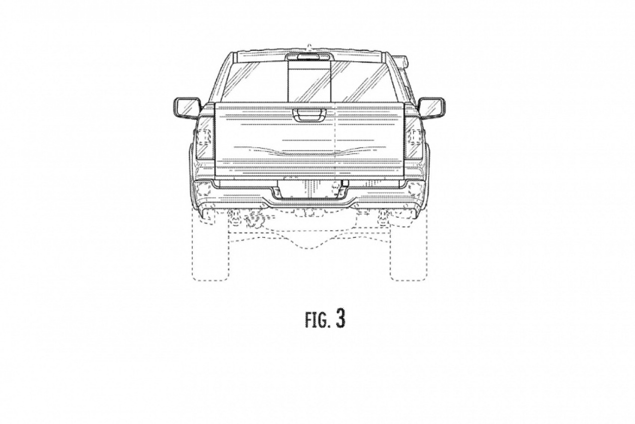 autos, cars, ram, patent suggests ram may build off-roader out of 1500 otg