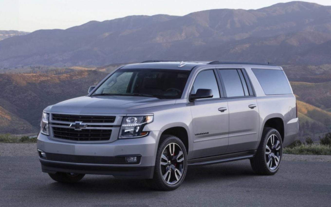 autos, cars, chevrolet suburban, should you buy a 2020 chevy suburban? good and bad reviews