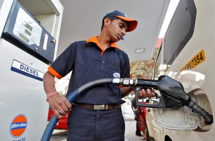 autos, cars, petrol prices hit rs. 123 per litre in district of rajasthan