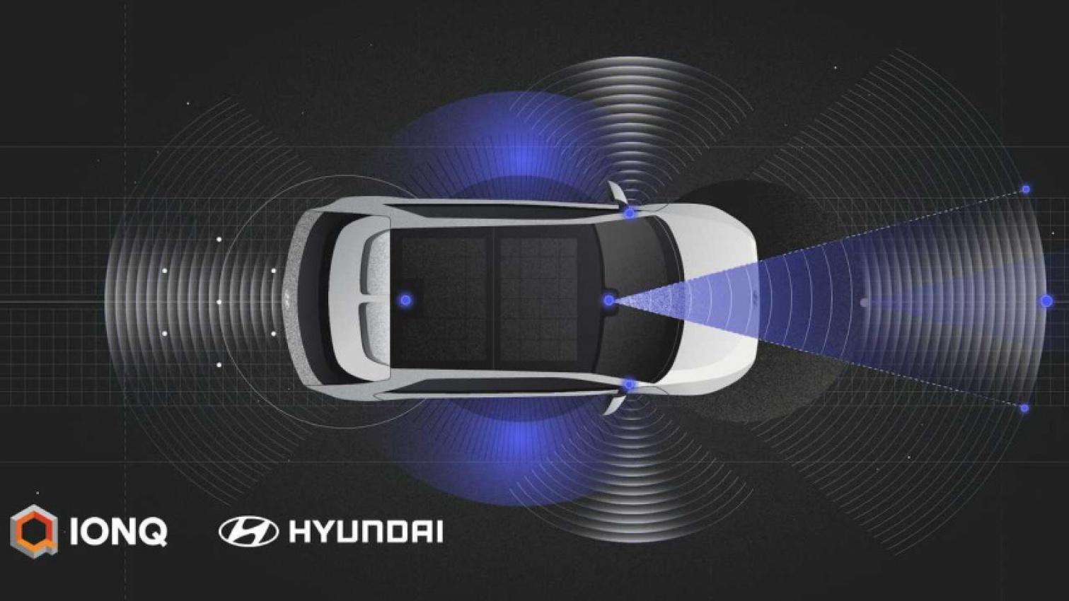 autos, cars, hyundai, hyundai goes quantum to improve future self-driving tech