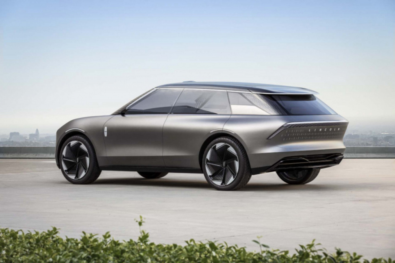 autos, cars, lincoln, concept, lincoln news, news, lincoln star concept plots a new course for lincoln’s electrified ambitions