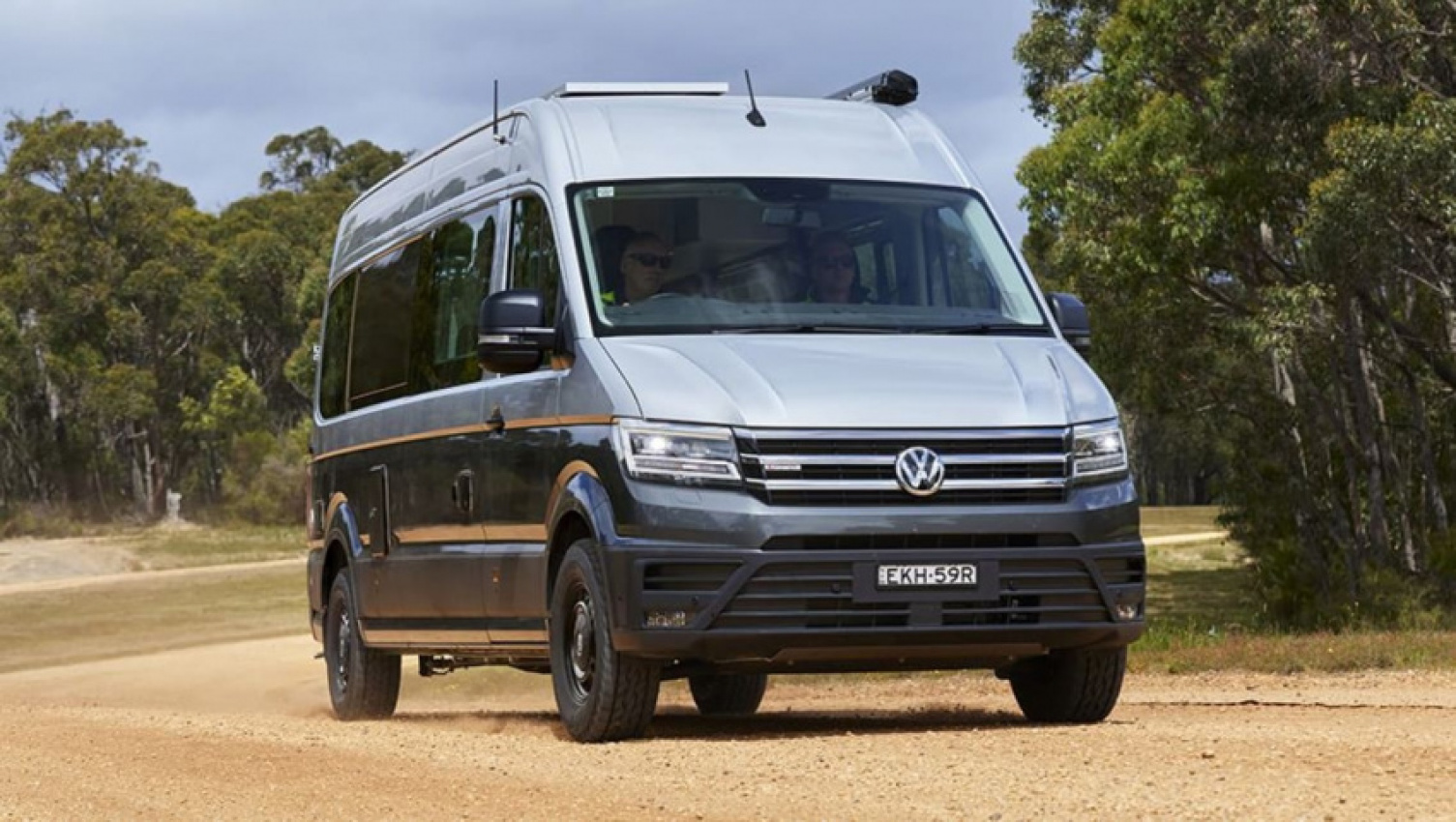 autos, cars, volkswagen, adventure, family cars, industry news, off-road, people mover, showroom news, volkswagen crafter, volkswagen crafter 2022, volkswagen news, volkswagen people mover range, android, the ultimate home on wheels? 2023 volkswagen crafter kampervan revealed as new motorhome built with jayco