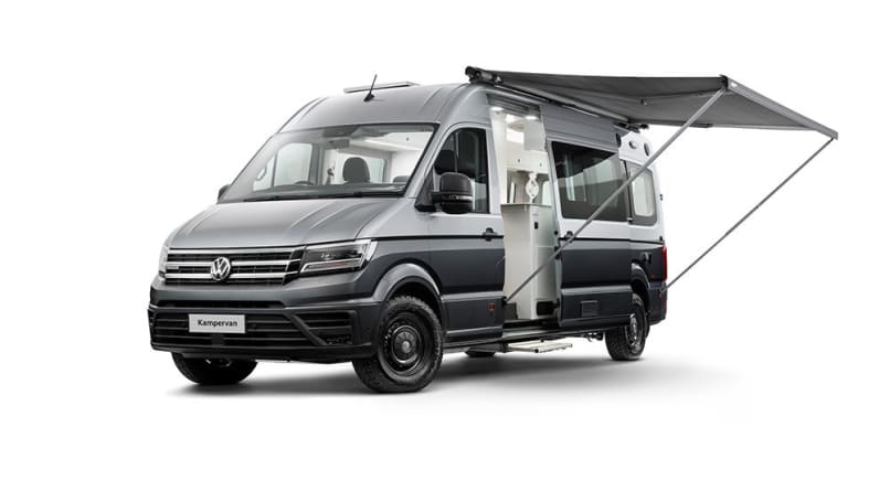 autos, cars, volkswagen, adventure, family cars, industry news, off-road, people mover, showroom news, volkswagen crafter, volkswagen crafter 2022, volkswagen news, volkswagen people mover range, android, the ultimate home on wheels? 2023 volkswagen crafter kampervan revealed as new motorhome built with jayco