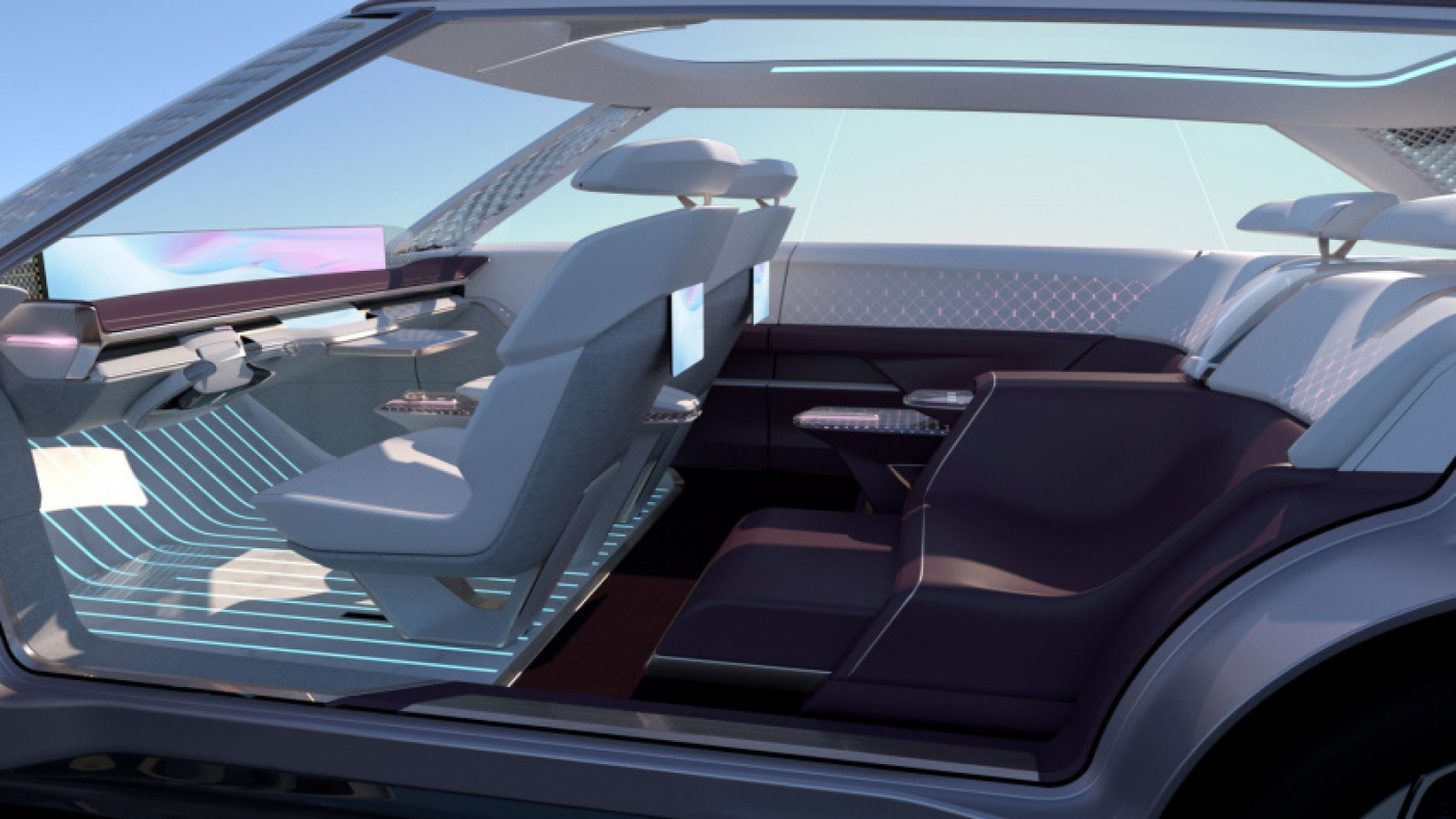 autos, cars, lincoln, news, lincoln's lodestar? the lincoln star concept previews the brand's electric future