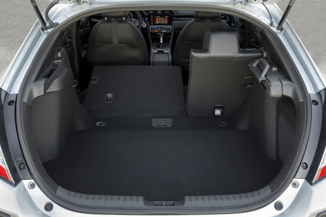 autos, cars, cargo space, civic, mazda3, prius, these 3 hatchbacks offer the most real-world cargo space