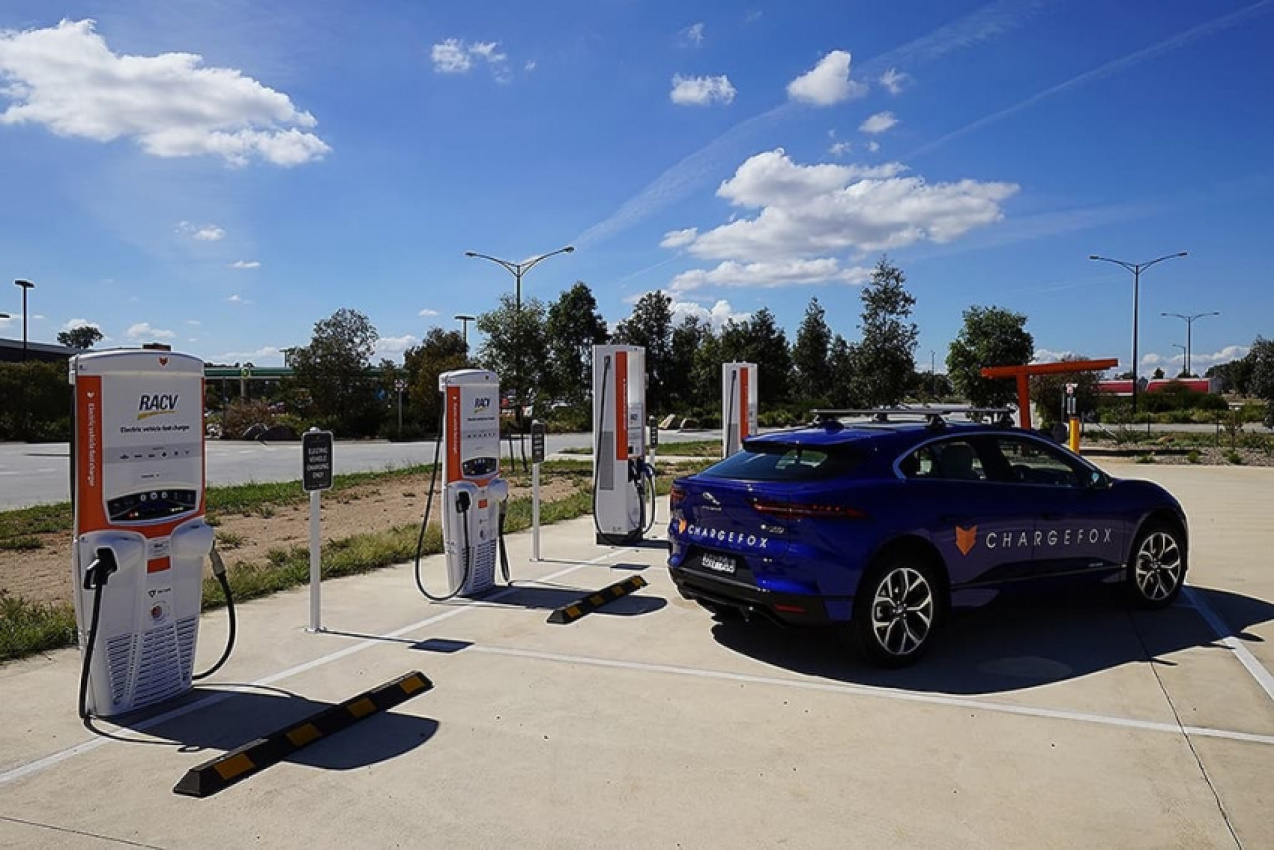 autos, cars, reviews, car news, electric cars, chargefox ev fast-charging prices rise by 50 per cent