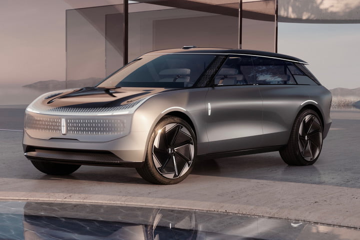 cars, lincoln, concept cars, electric suvs, luxury cars, luxury suvs, suvs, lincoln star concept previews upcoming evs
