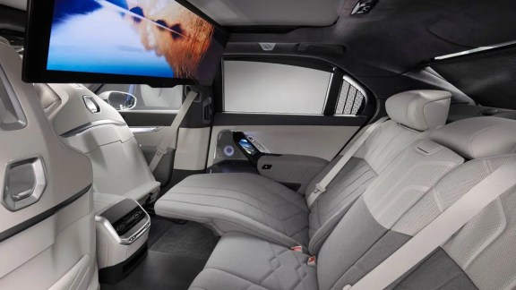 autos, bmw, cars, ev news, all-electric bmw i7 sedan set to land by end of 2022