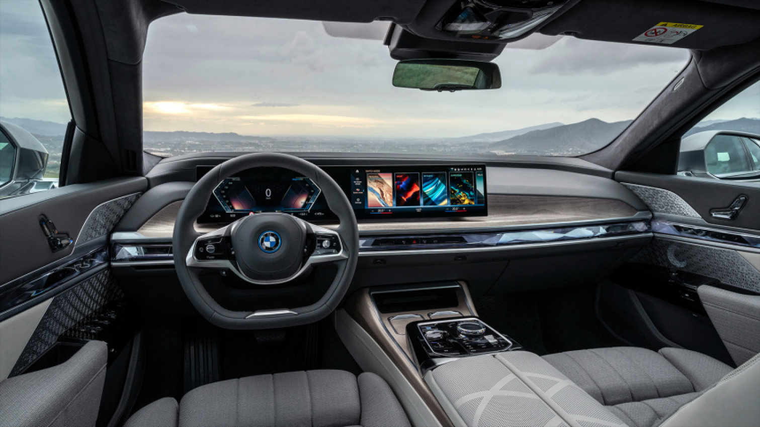 autos, bmw, cars, news, amazon, 2023 bmw 7 series first look: my eyes are down here, pal