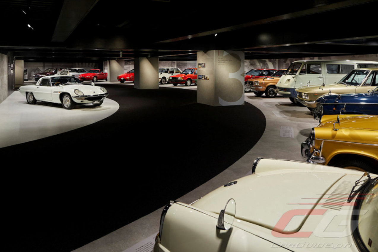 autos, cars, mazda, mazda corporate, news, travel, fully renovated mazda museum to re-open in may