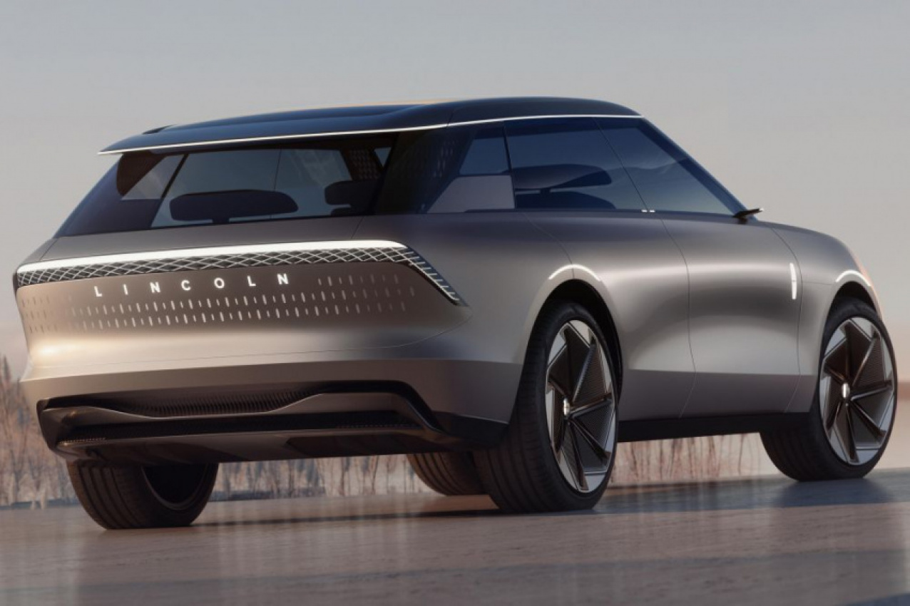 autos, cars, lincoln, lincoln star electric suv concept revealed