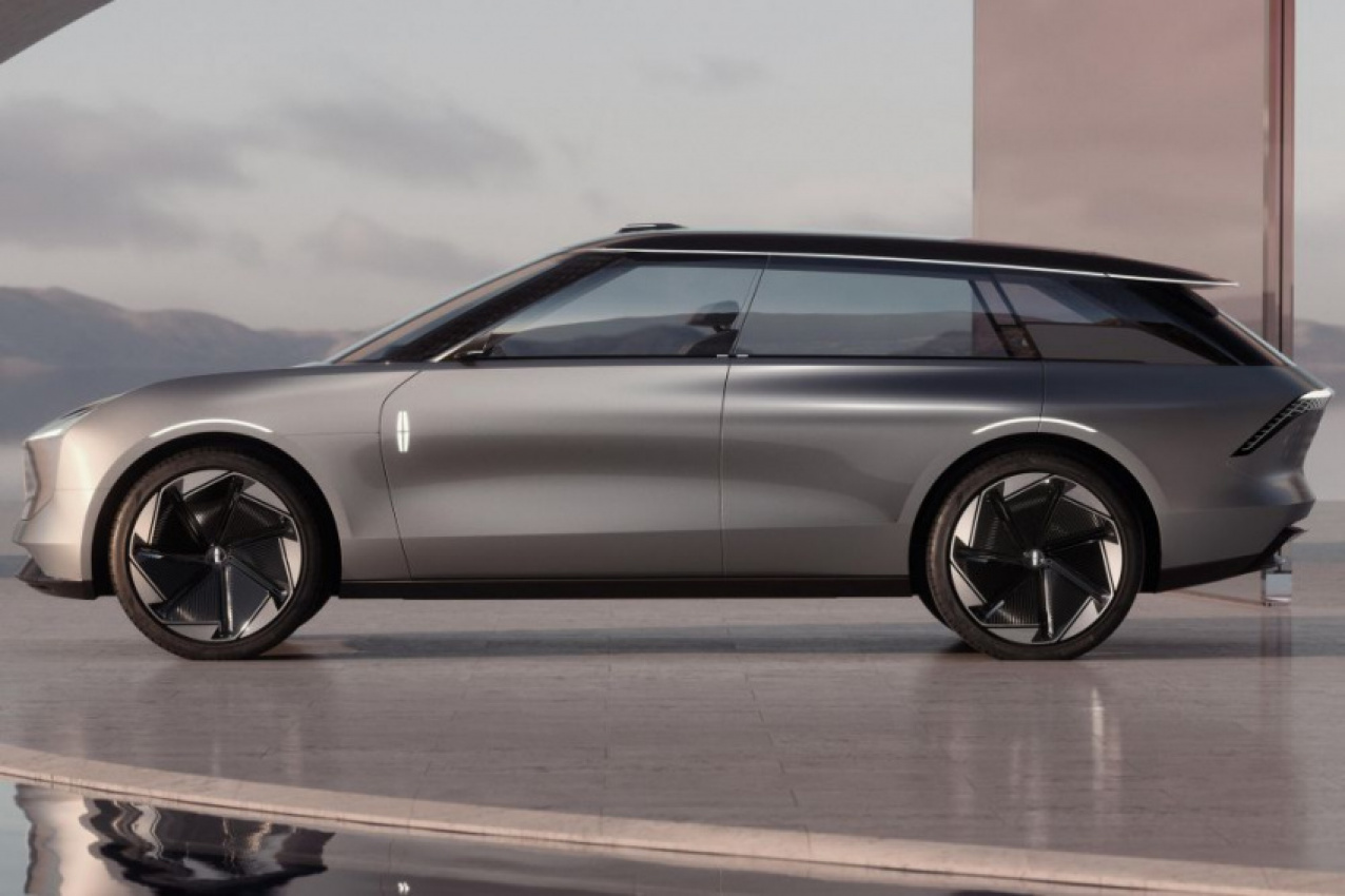 autos, cars, lincoln, lincoln star electric suv concept revealed