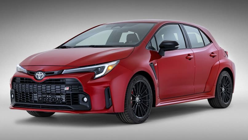 autos, cars, toyota, hatchback, hot hatches, industry news, showroom news, sports cars, toyota corolla, toyota corolla 2022, toyota hatchback range, toyota news, cheaper but fewer than expected! secret pricing for 2022 toyota gr corolla shows it could undercut rival vw golf r but the number coming to australia may be far lower than anticipated