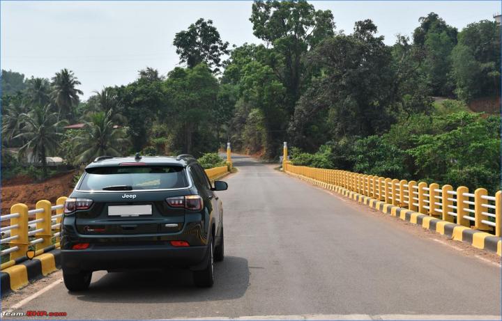 autos, cars, jeep, 2022 jeep compass, automatic, indian, jeep compass, jeep india, member content, petrol, suv, 2022 jeep compass petrol at: observations after 1 month of ownership